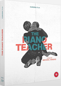 The Piano Teacher (ej svensk text) (Blu-ray)