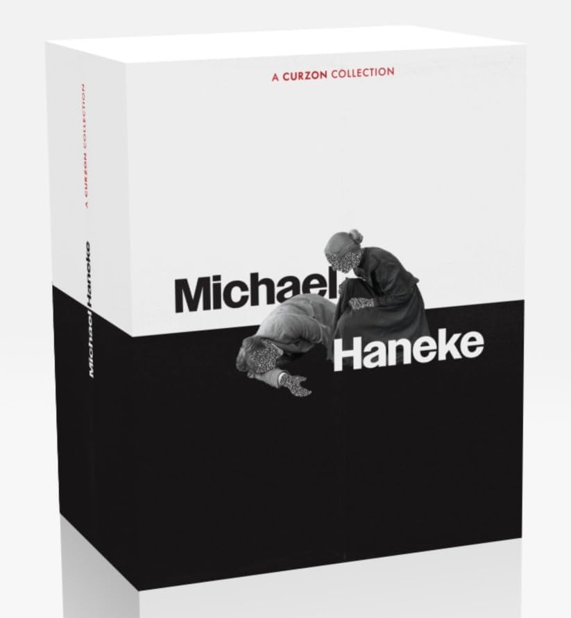 Michael Haneke: A Curzon Collection (ej svensk text) (Blu-ray)