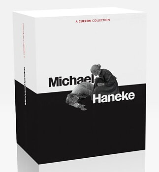 Michael Haneke: A Curzon Collection (ej svensk text) (Blu-ray)