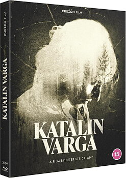 Katalin Varga (ej svensk text) (Blu-ray)