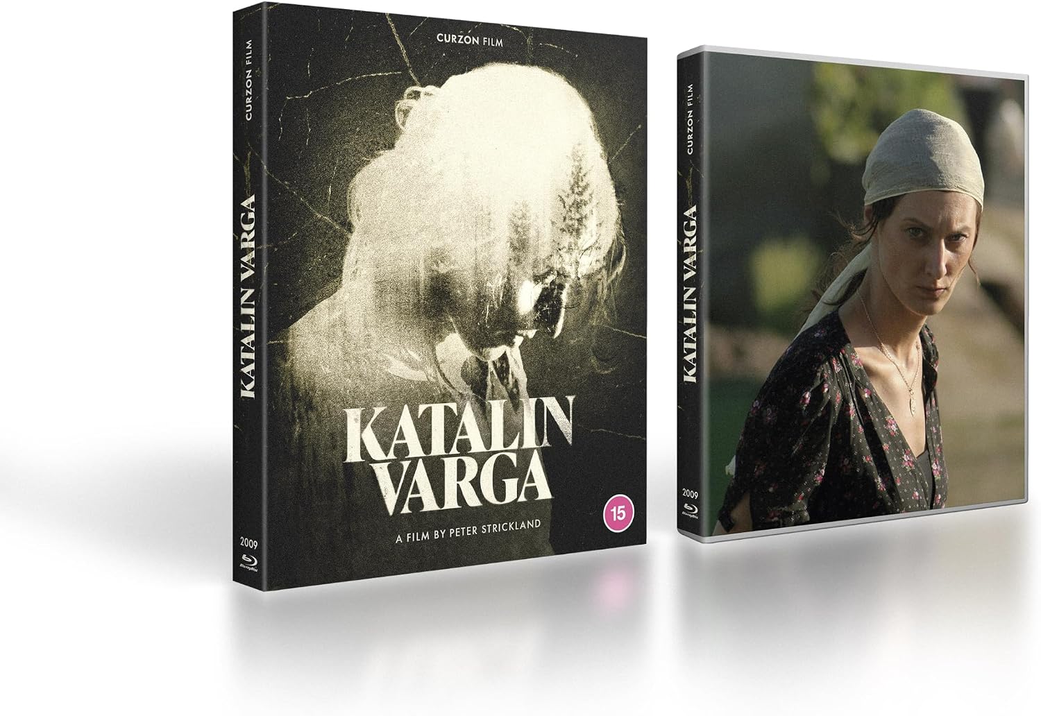 Katalin Varga (ej svensk text) (Blu-ray) - 2
