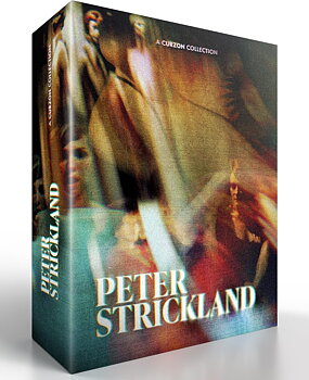 Peter Strickland: A Curzon Collection (ej svensk text) (Blu-ray)