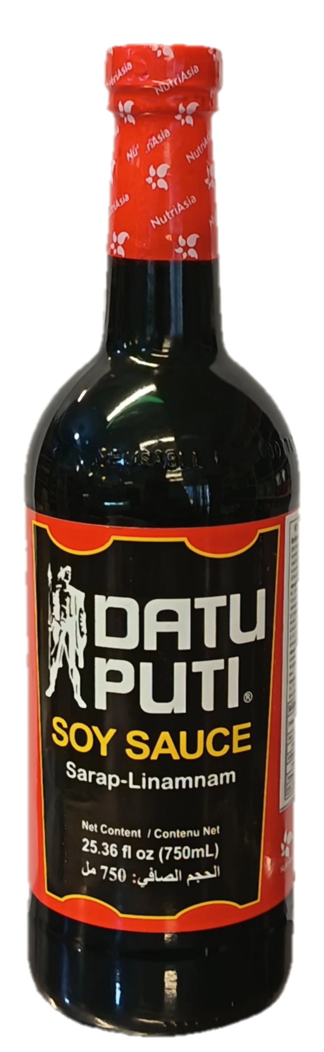 Sojasås 750ml - Datu Puti