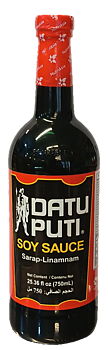 Sojasås 750ml - Datu Puti
