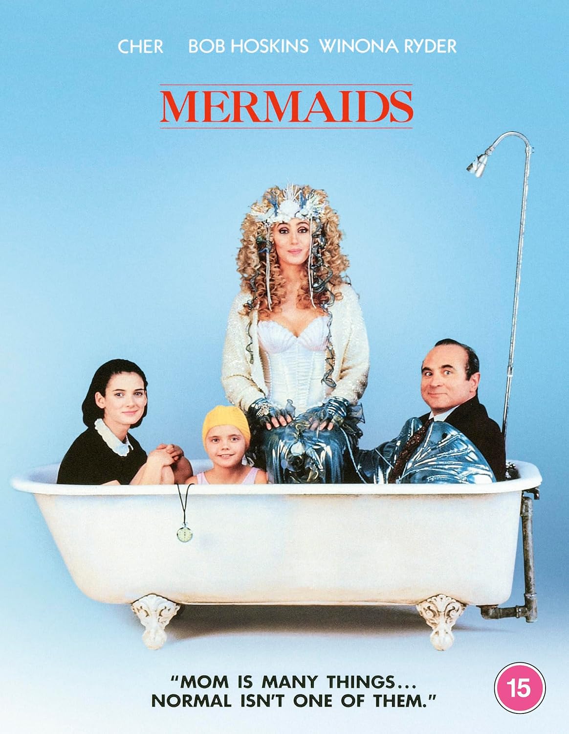 Mermaids (Limited Edition) (ej svensk text) (Blu-ray)
