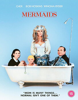 Mermaids (Limited Edition) (ej svensk text) (Blu-ray)