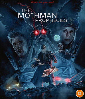 The Mothman Prophecies (ej svensk text) (Blu-ray)