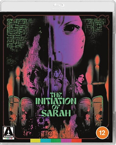 Initiation Of Sarah (BLU-RAY)