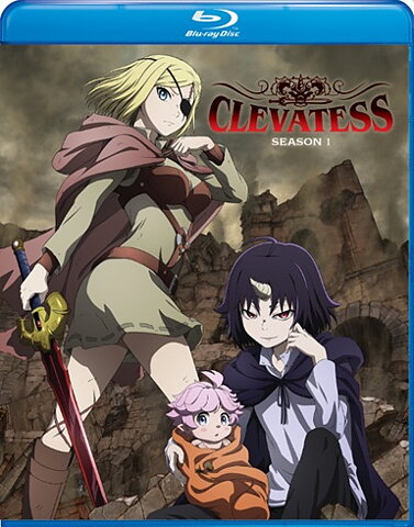 Clevatess: Season 1 (BLU-RAY)
