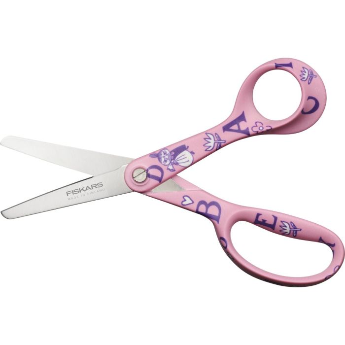 Lasten sakset Fiskars Pikku Myy 13cm oik