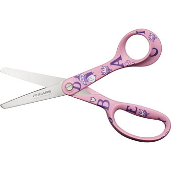 Lasten sakset Fiskars Pikku Myy 13cm oik