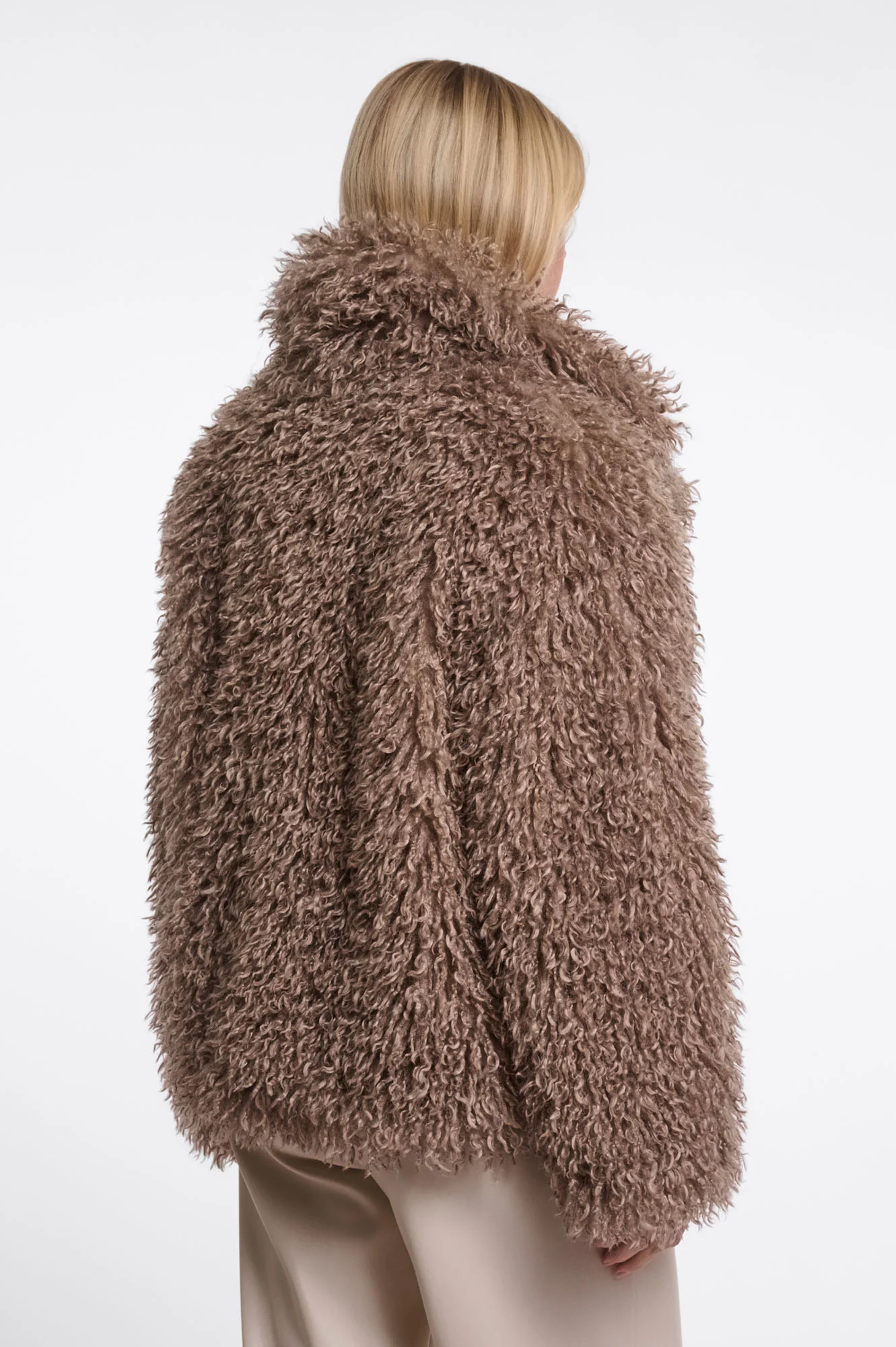 Lias jacket mocha latte - 2