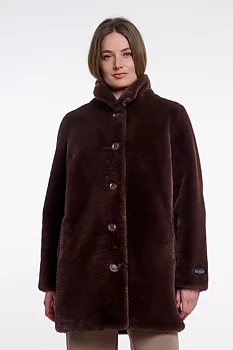 Nonna coat coffee roast
