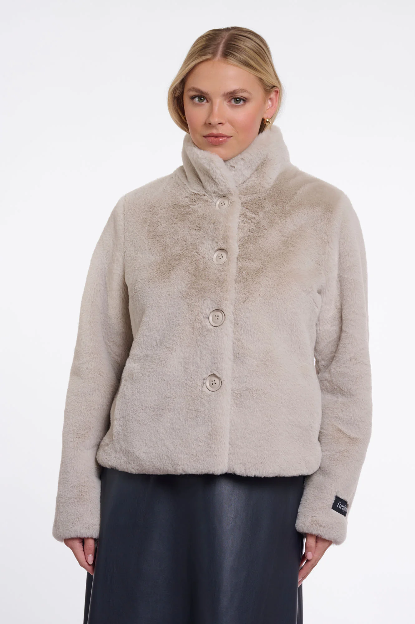 Vie jacket birch dessin