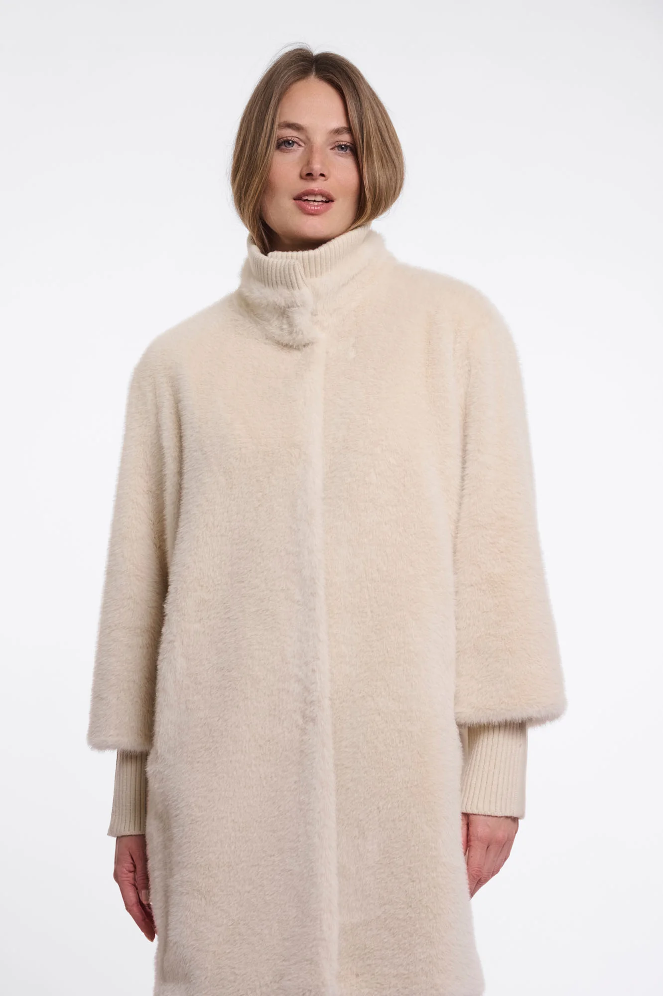 Pilar coat birch - 2