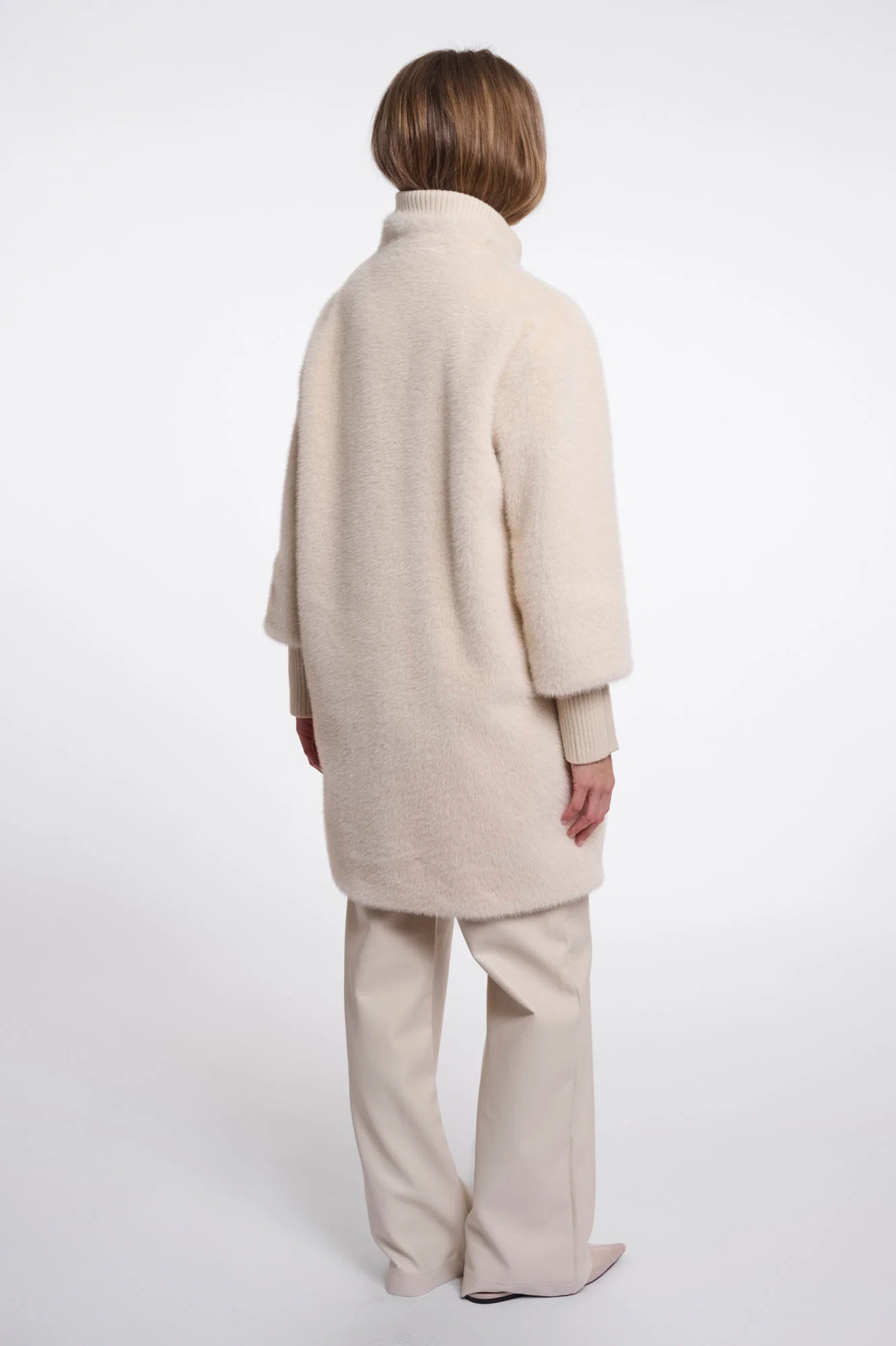 Pilar coat birch - 3