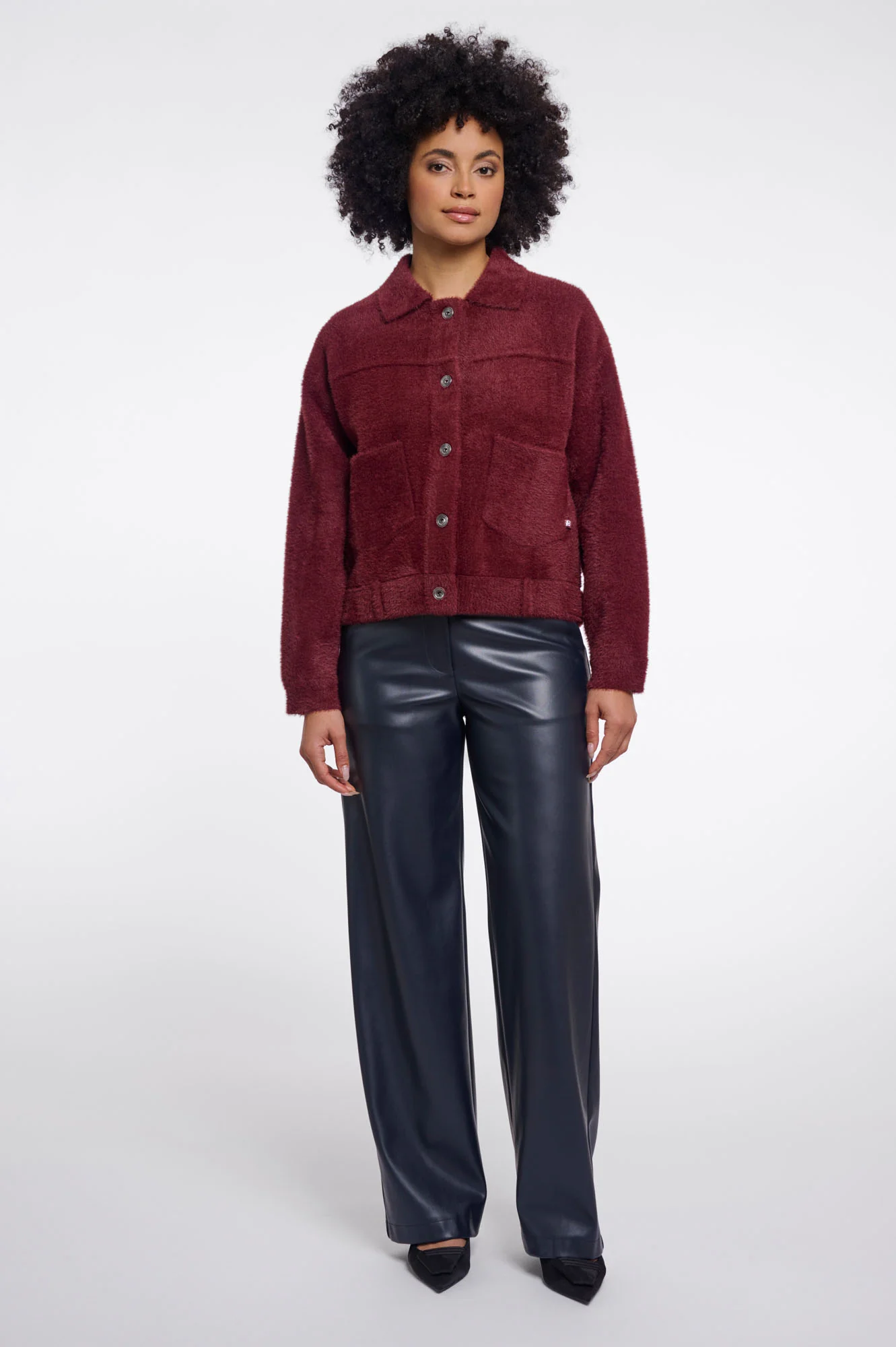 Bubbly jacket sangria - 2