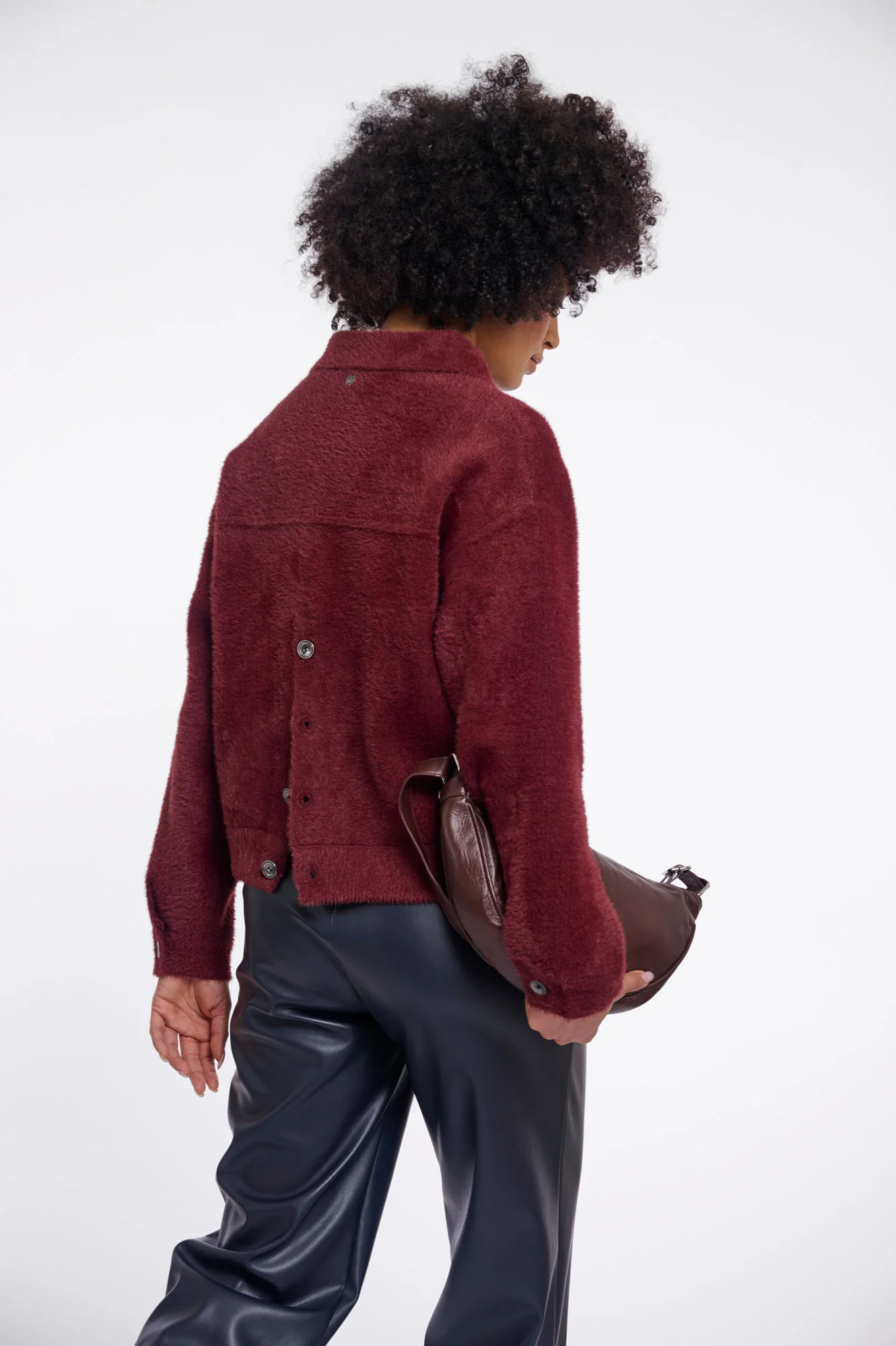 Bubbly jacket sangria - 3