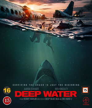 Deep Water (Blu-ray)