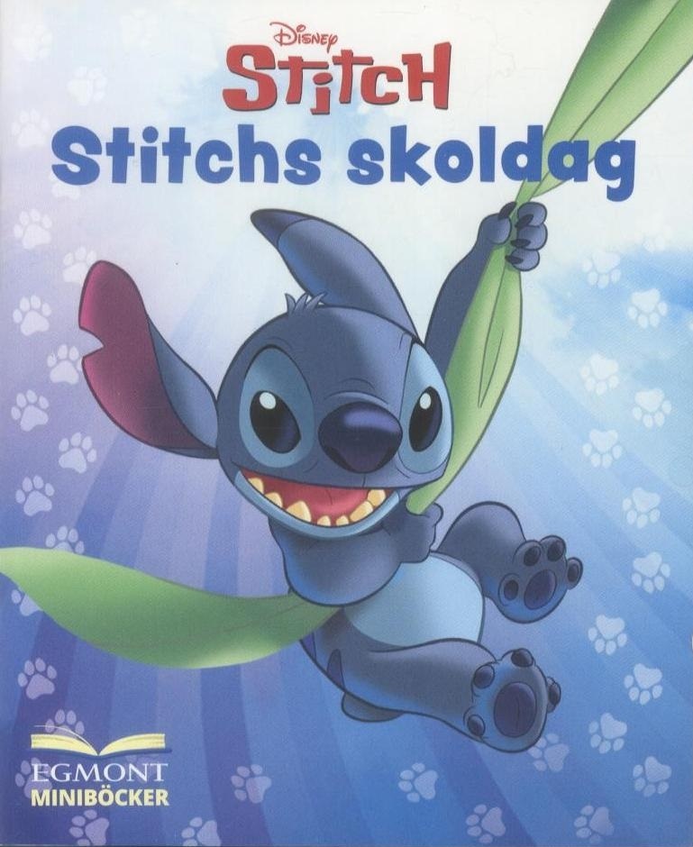 Egmont minibok, Stitchs skoldag