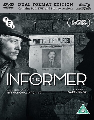 Informer (BLU-RAY + DVD)