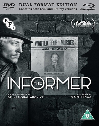 Informer (BLU-RAY + DVD)
