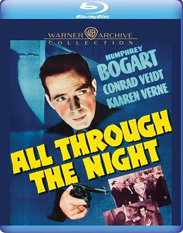 All Through The Night (BLU-RAY)