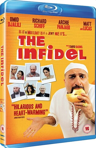 Infidel (BLU-RAY)