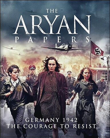 Aryan Papers (BLU-RAY)