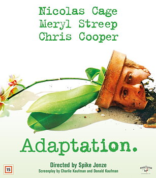 Adaptation (Blu-ray)