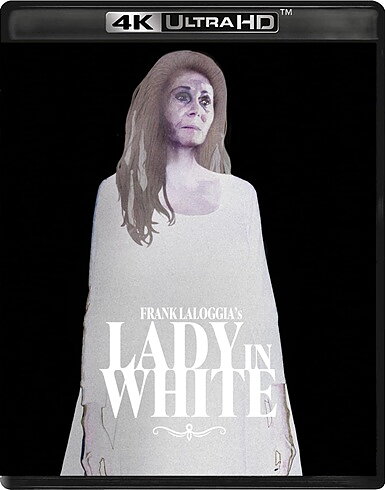 Lady In White (BLU-RAY 4K ULTRA HD + BLU-RAY)