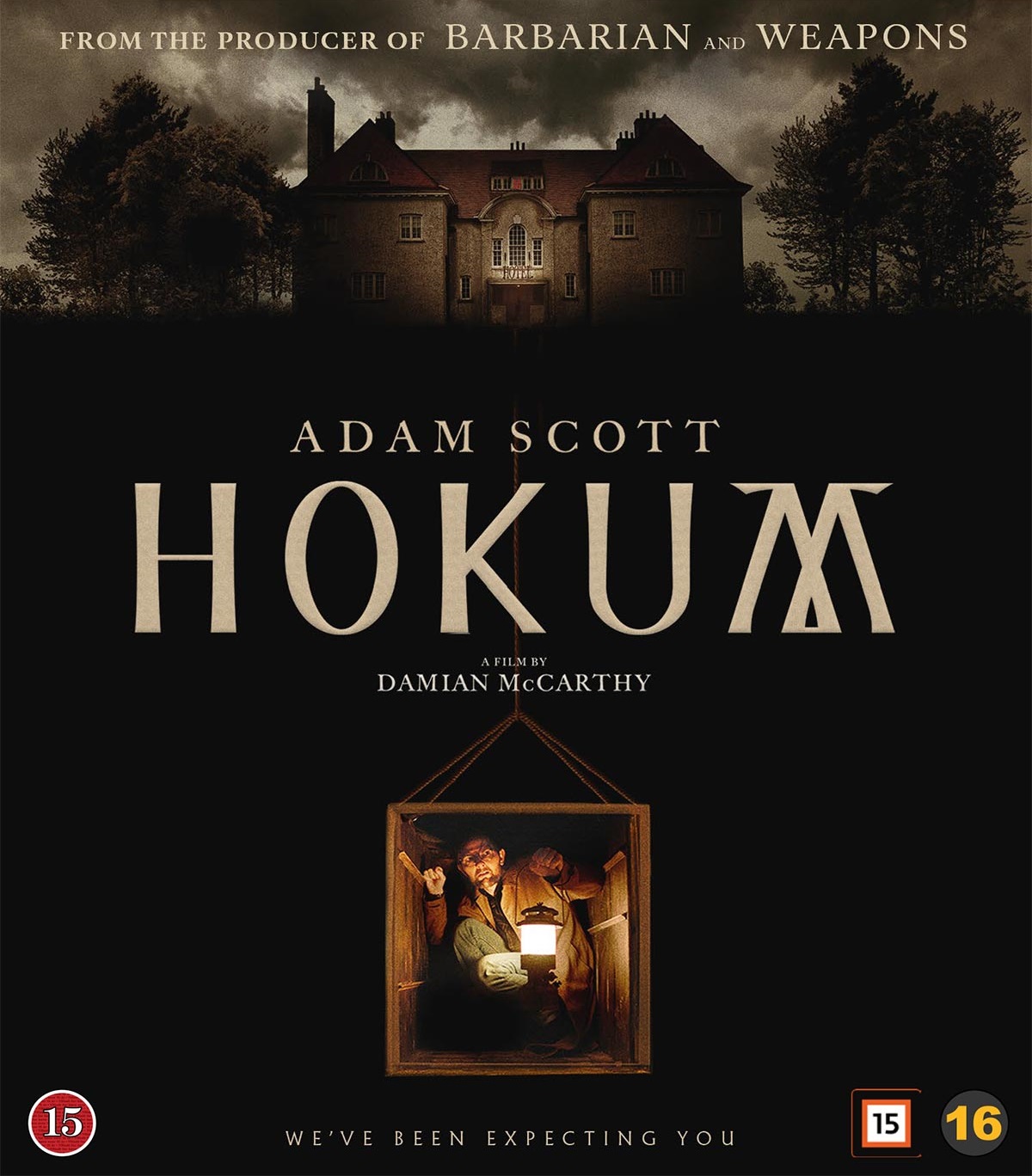 Hokum (Blu-ray)