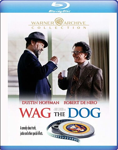 Wag The Dog (BLU-RAY)