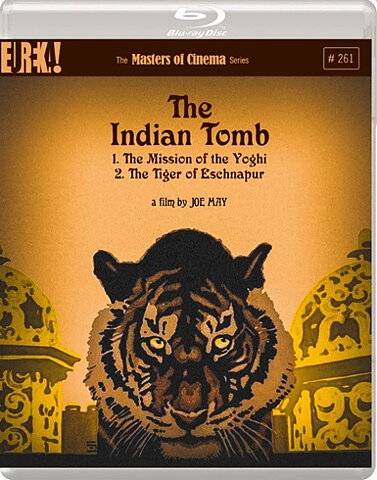 Indian Tomb (BLU-RAY)
