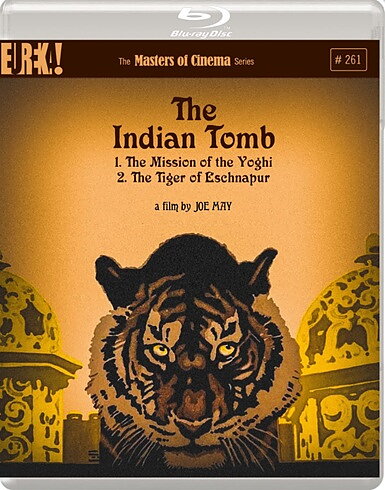 Indian Tomb (BLU-RAY)