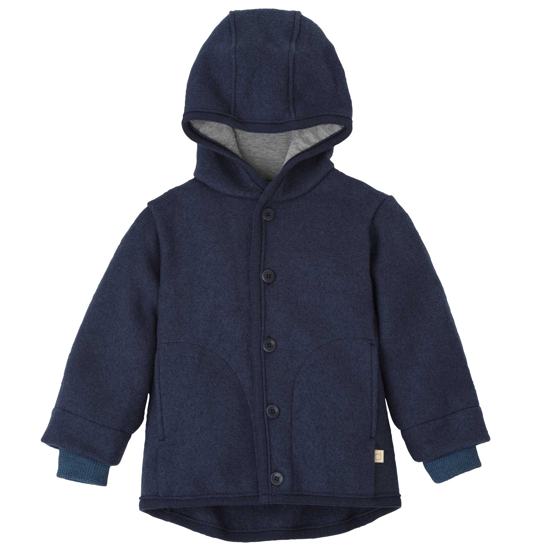Bästa jackan till Baby och Barn  - Disana Jacka i ekologisk valkad ull! - 2