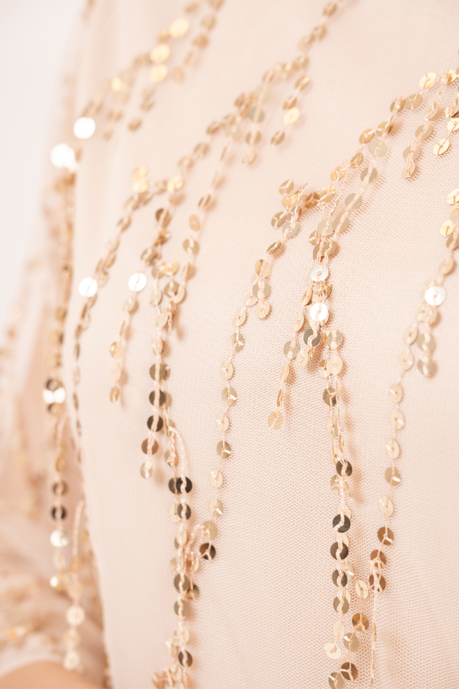 London blouse champagne - 4