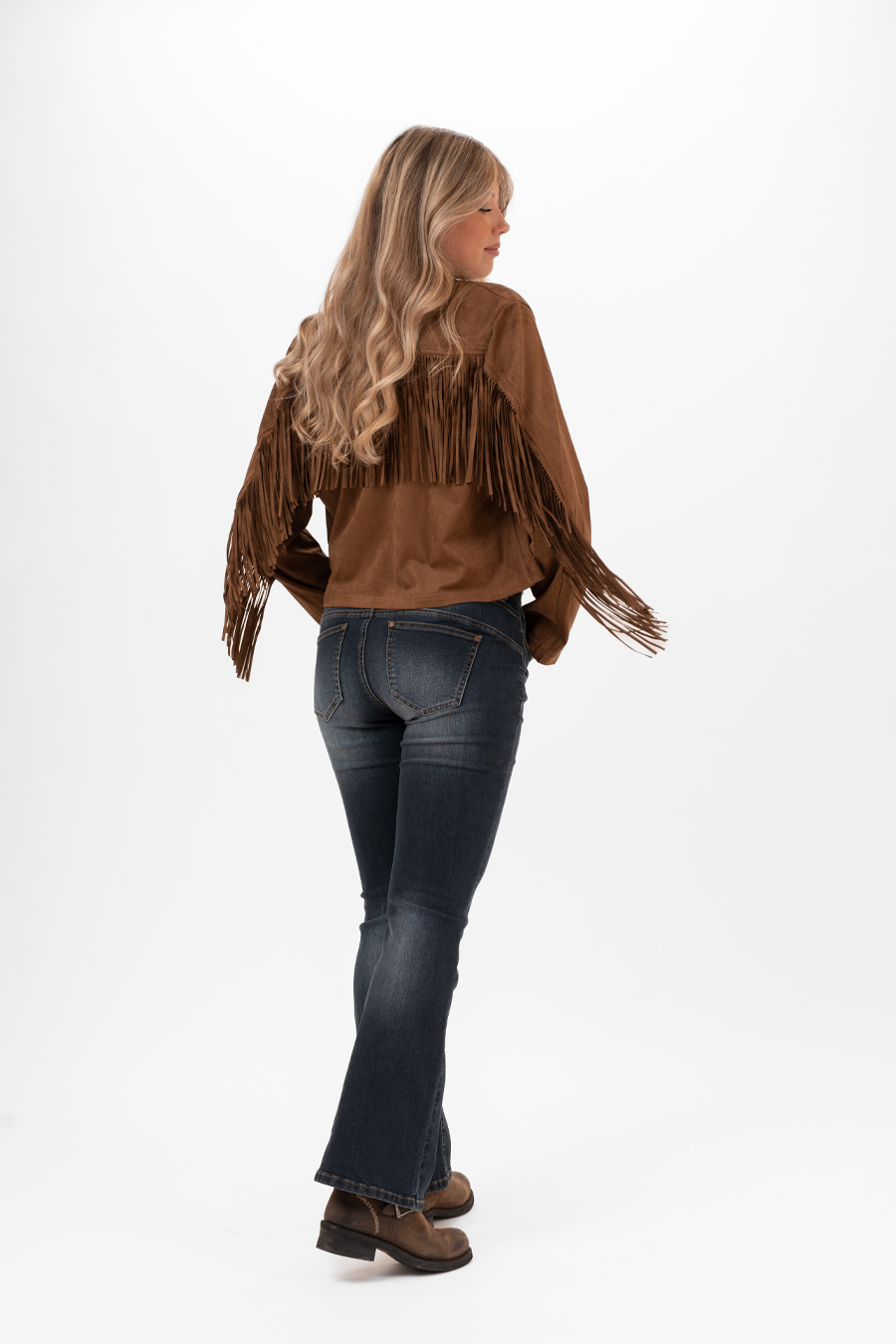 Dakota jacket brown - 5