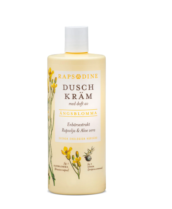 Duschkräm ängblomma