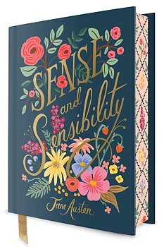 Jane Austen : Sense and Sensibility - Puffin in Bloom Collection Deluxe Edition