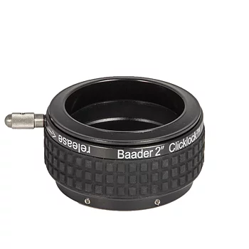 BAADER 2" CLICKLOCK-KLÄMMA MED T2-GÄNGA