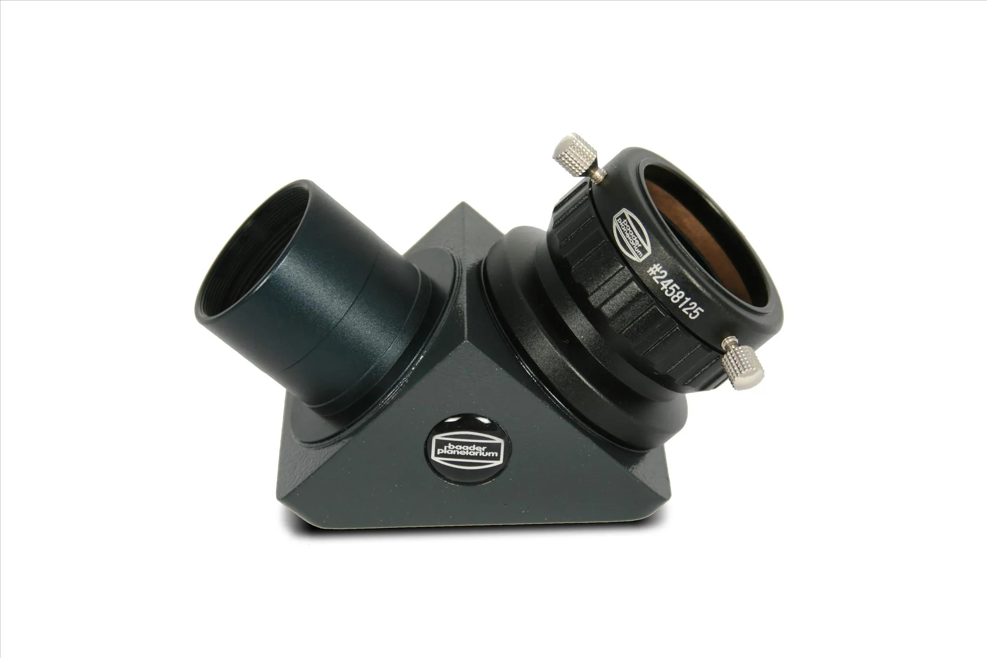 BAADER-PLANETARIUM 90° T2 STAR DIAGONAL MED FINFOKUSERARE - 4
