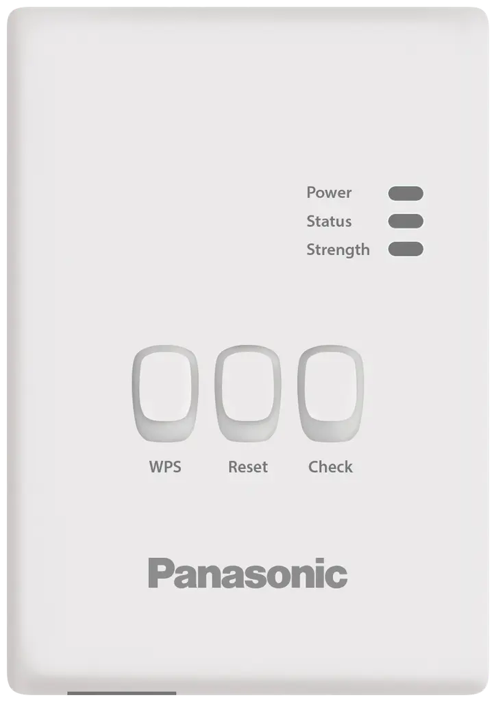 Panasonic CZ-TAW1B – WiFi-adapter för Aquarea