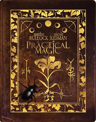 Practical Magic - Limited Edition Steelbook (BLU-RAY 4K ULTRA HD)