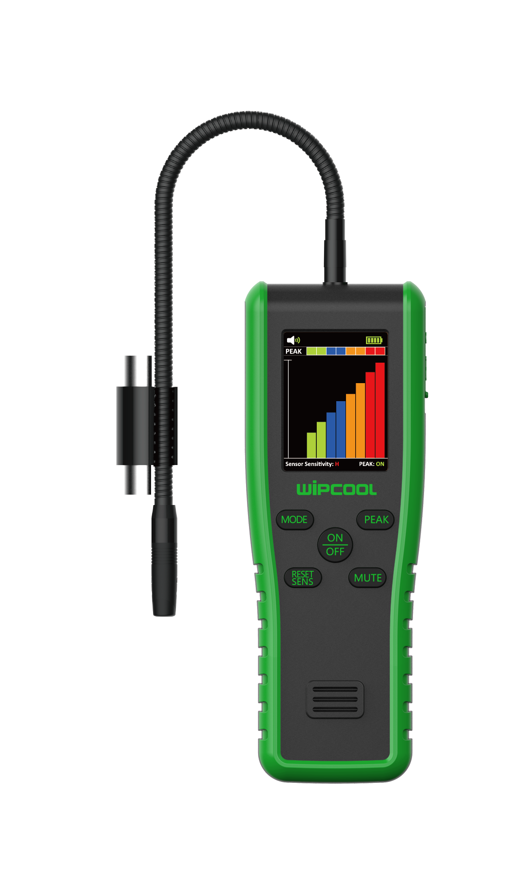 Digital lekkasjedetektor ALD-1