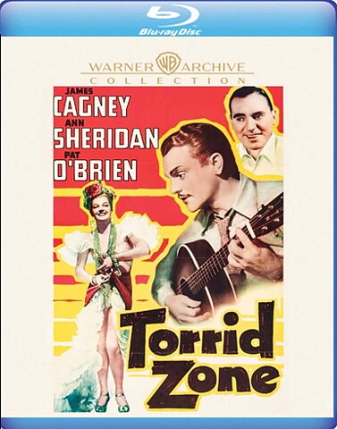 Torrid Zone (BLU-RAY)