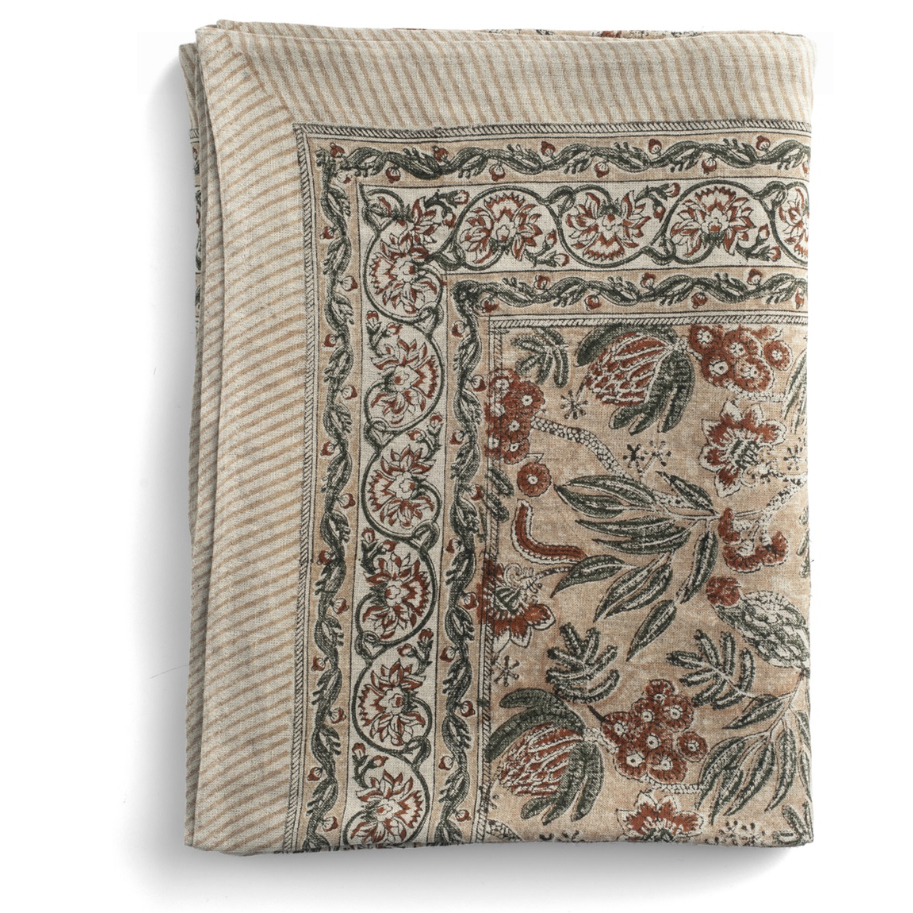 Linneduk Parrot Dusty Peach