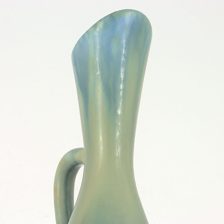 カールハリー・スタルハーネ　SYEシリーズ 上品な青色の花瓶 Vase 1950年代 (19 cm) (2)