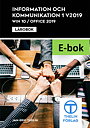 Information o Kommunikation 1 V2019 - Lärobok E-bok