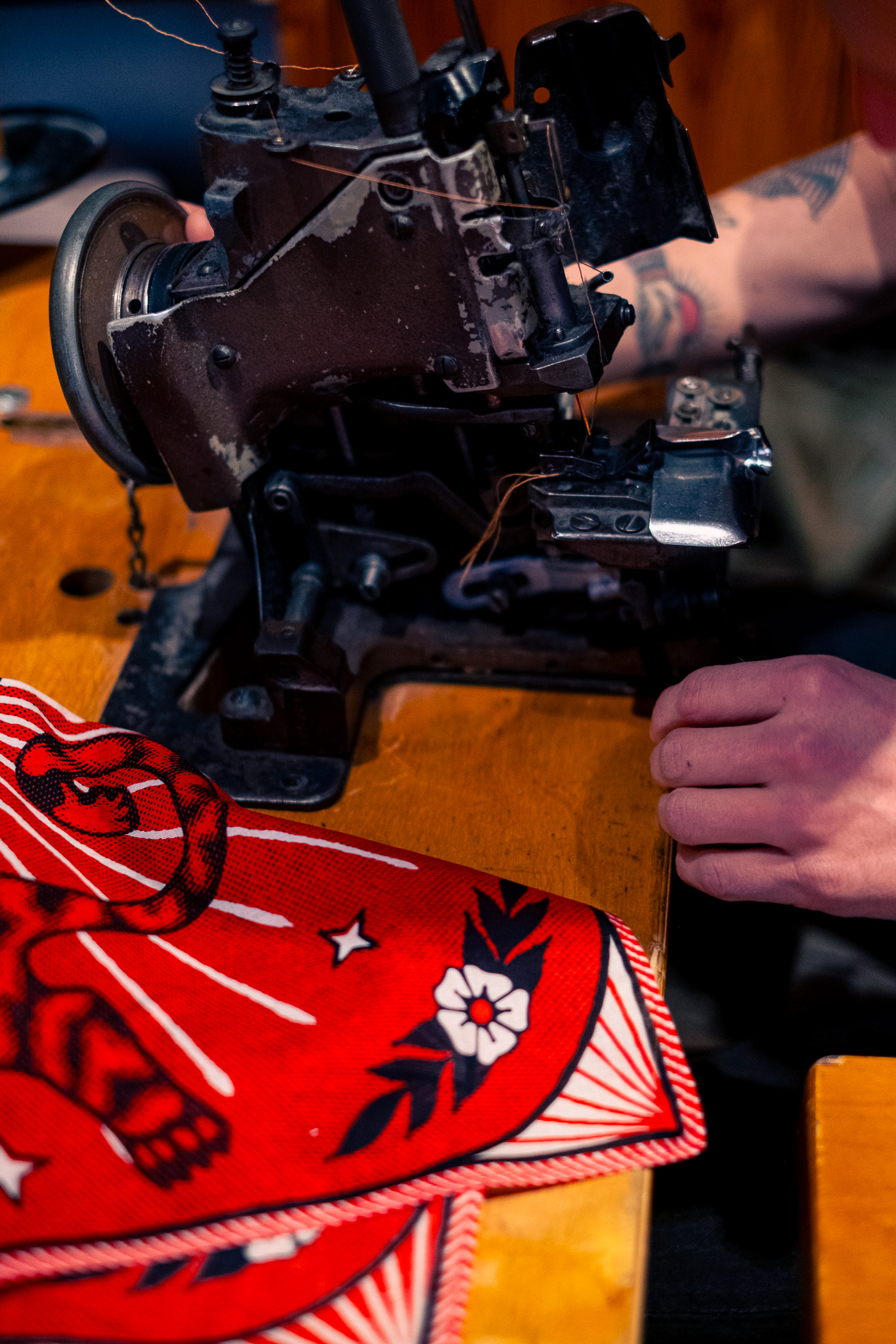 Hemming Service For Store Bought Jeans